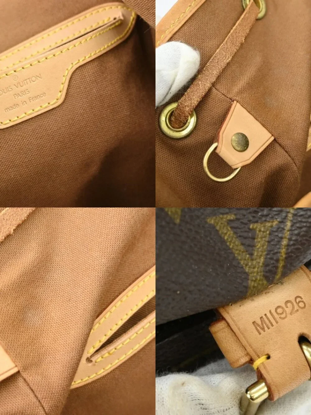 Louis Vuitton outside 	ab